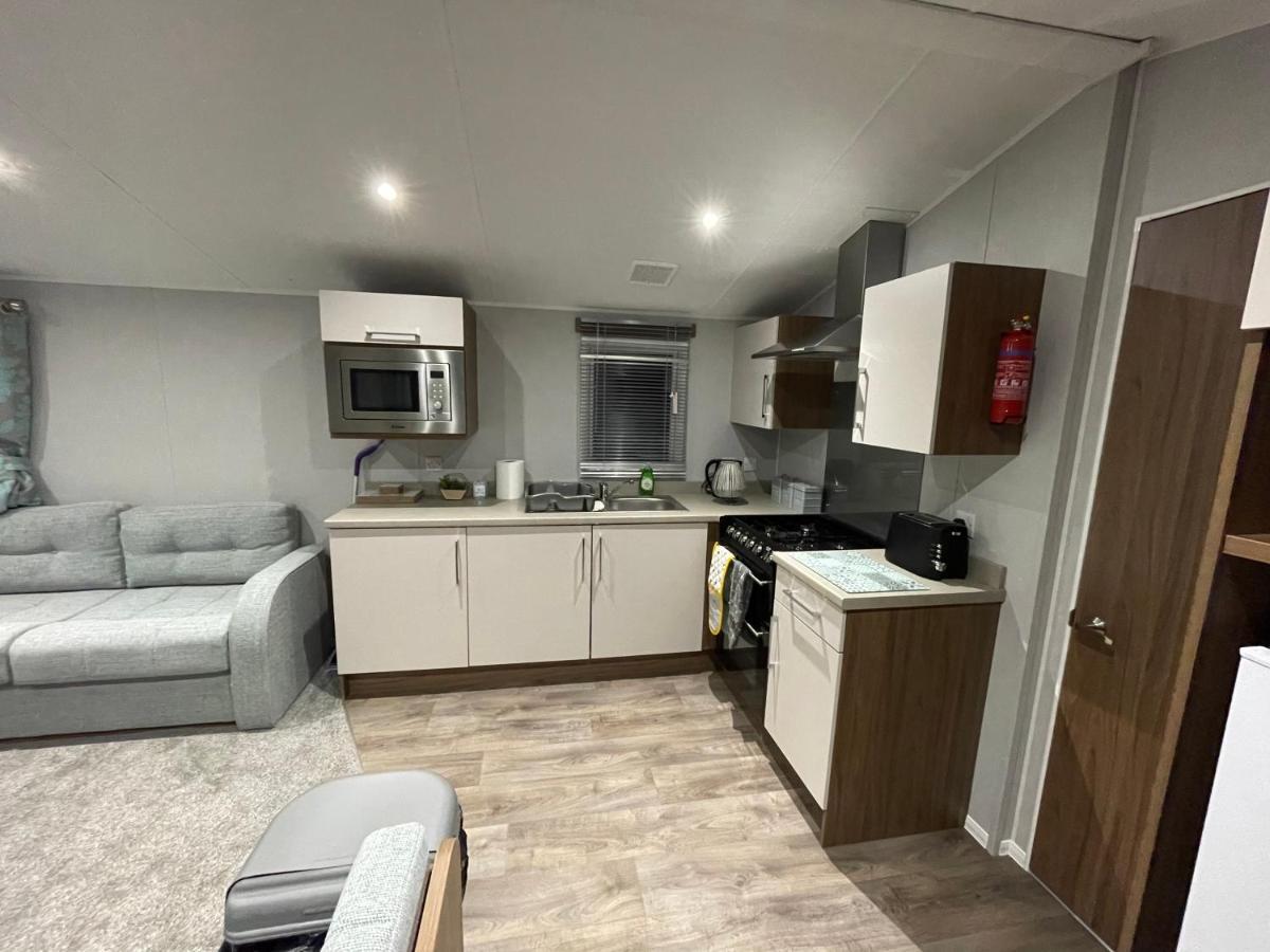 Tidal Caravan Minehead