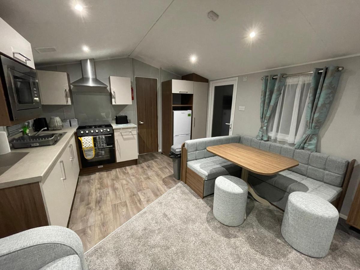 Tidal Caravan Campsite