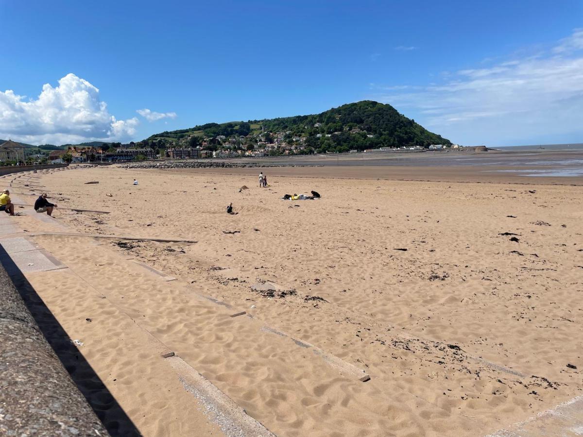 Tidal Caravan Minehead