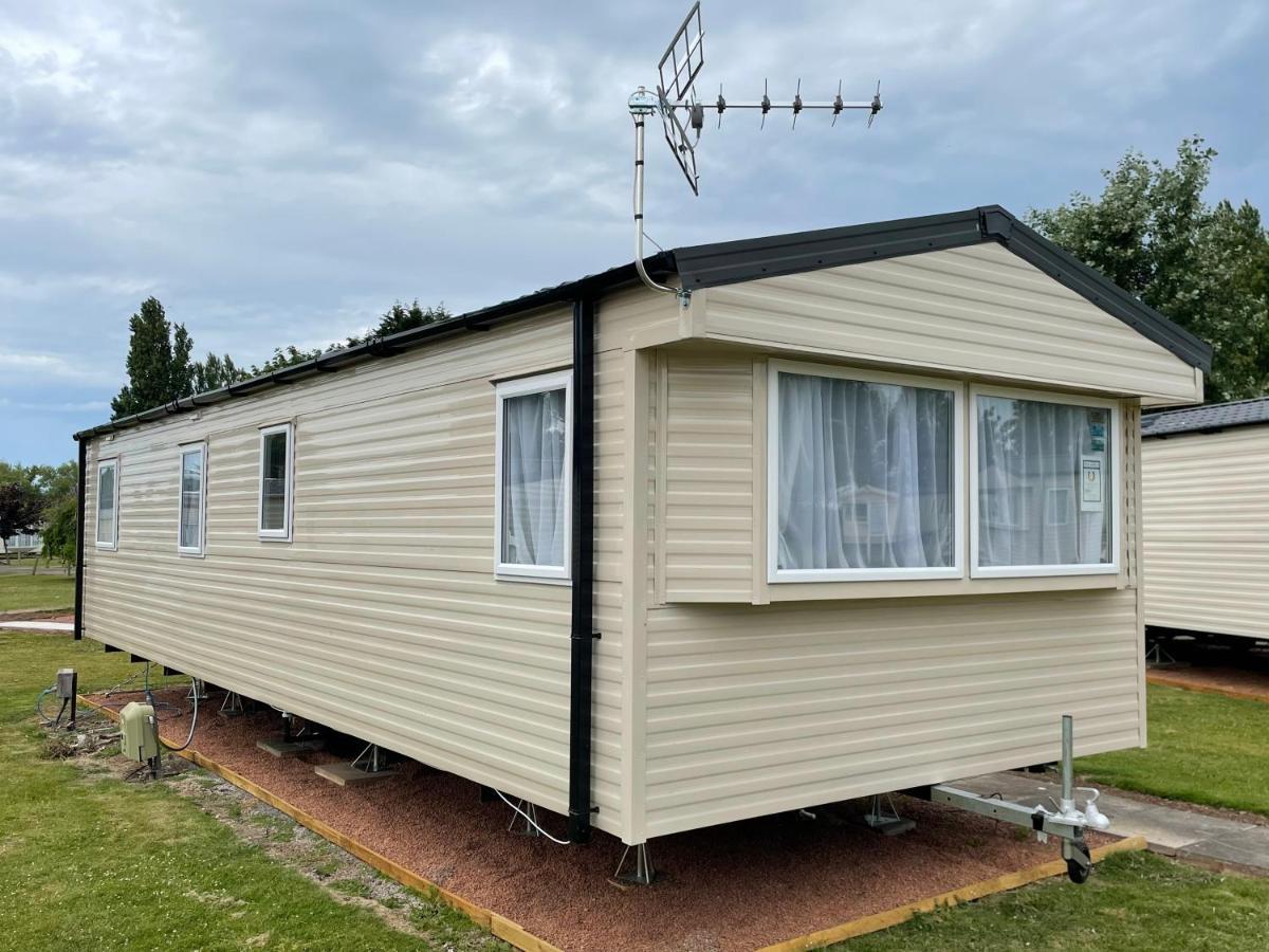 Tidal Caravan Campsite