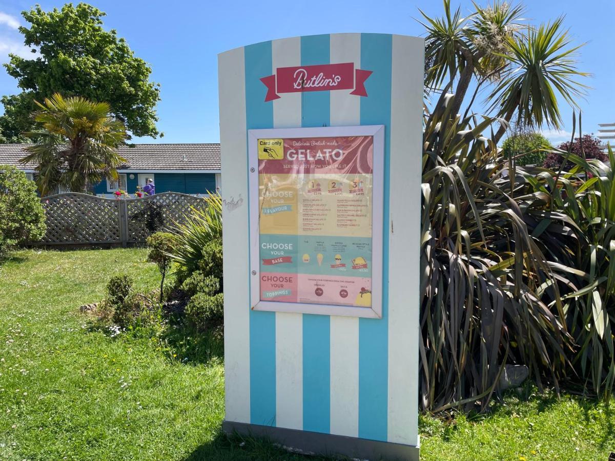 Tidal Caravan Campsite *