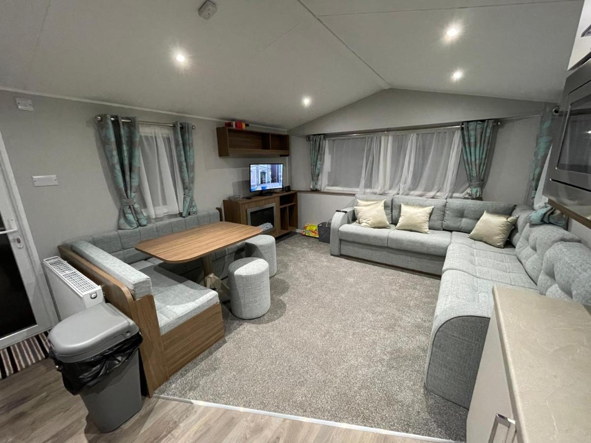 Tidal Caravan Campsite