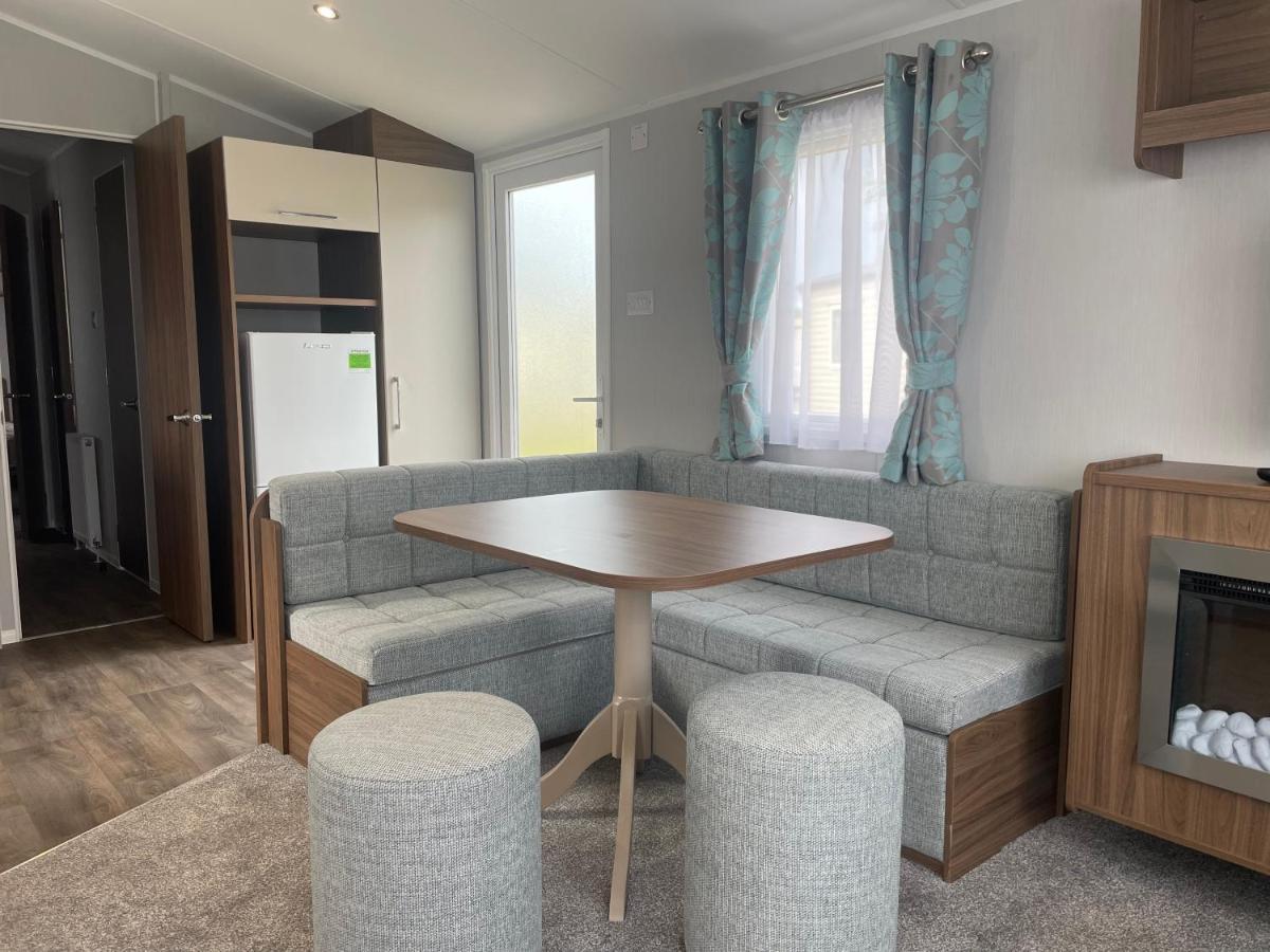 Tidal Caravan Campsite *