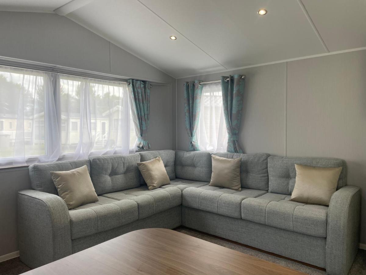 Campsite Tidal Caravan Minehead